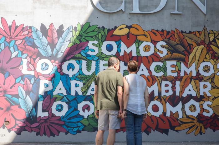 Un paseo por Embajadores, el barrio más 'cool' del mundo
