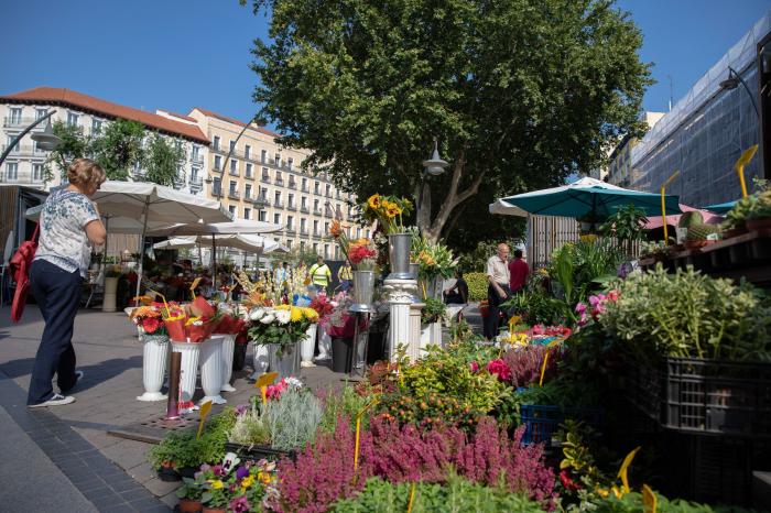 Un paseo por Embajadores, el barrio más 'cool' del mundo
