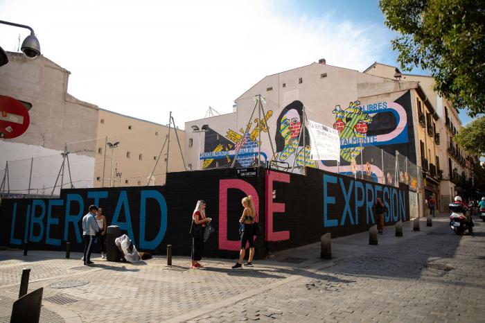 Un paseo por Embajadores, el barrio más 'cool' del mundo