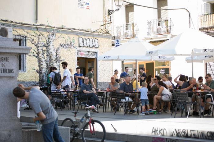 Un paseo por Embajadores, el barrio más 'cool' del mundo