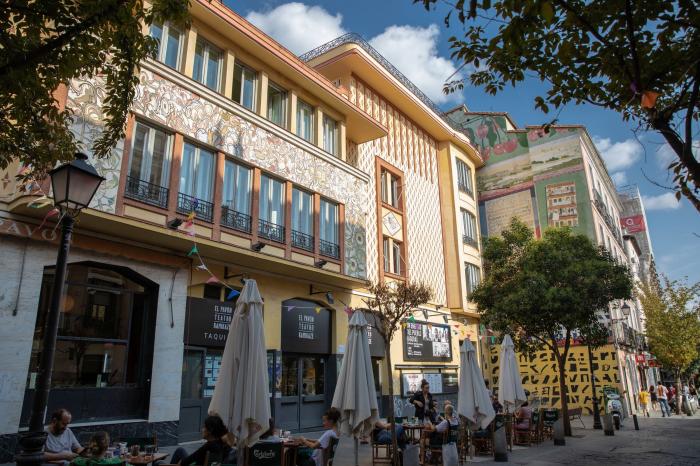 Un paseo por Embajadores, el barrio más 'cool' del mundo