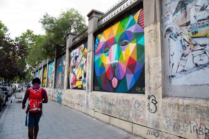Un paseo por Embajadores, el barrio más 'cool' del mundo