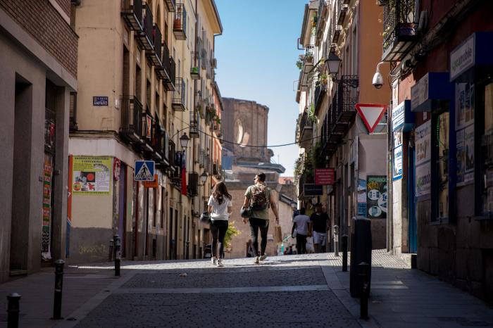 Un paseo por Embajadores, el barrio más 'cool' del mundo