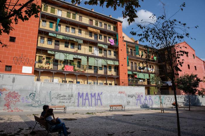 Un paseo por Embajadores, el barrio más 'cool' del mundo