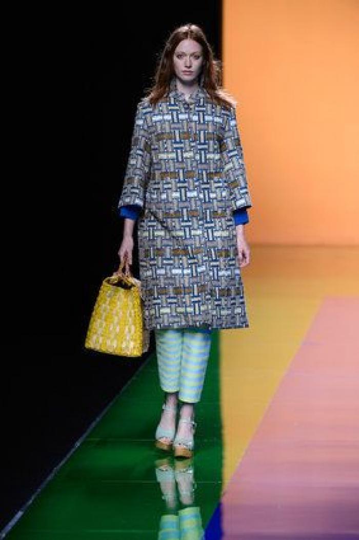 Todos los desfiles de la 62º Mercedes Benz Fashion Week Madrid: así será la moda de primavera/verano 2016