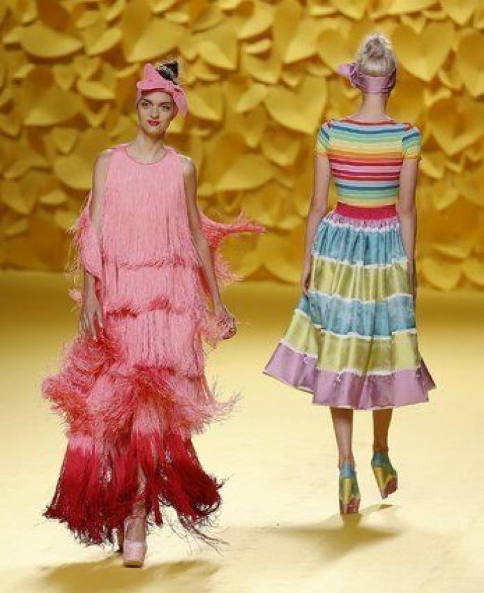 Todos los desfiles de la 62º Mercedes Benz Fashion Week Madrid: así será la moda de primavera/verano 2016