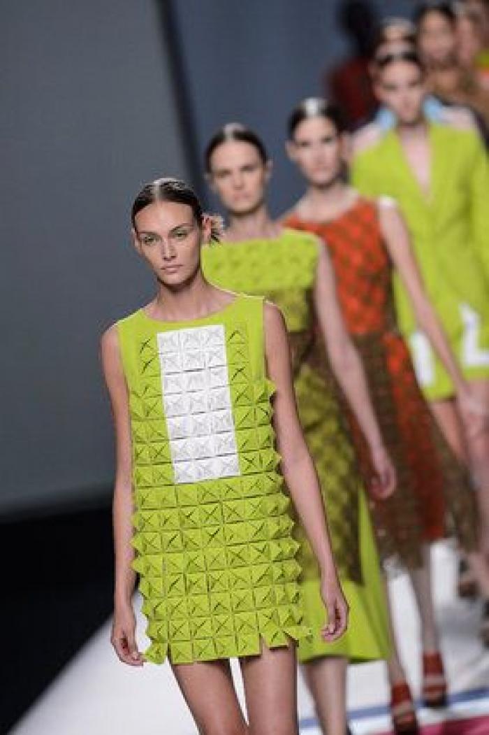 Todos los desfiles de la 62º Mercedes Benz Fashion Week Madrid: así será la moda de primavera/verano 2016