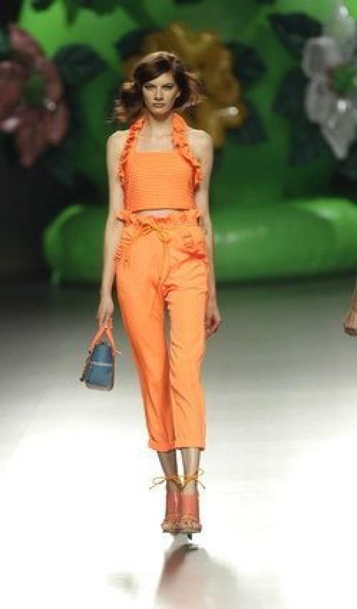 Todos los desfiles de la 62º Mercedes Benz Fashion Week Madrid: así será la moda de primavera/verano 2016