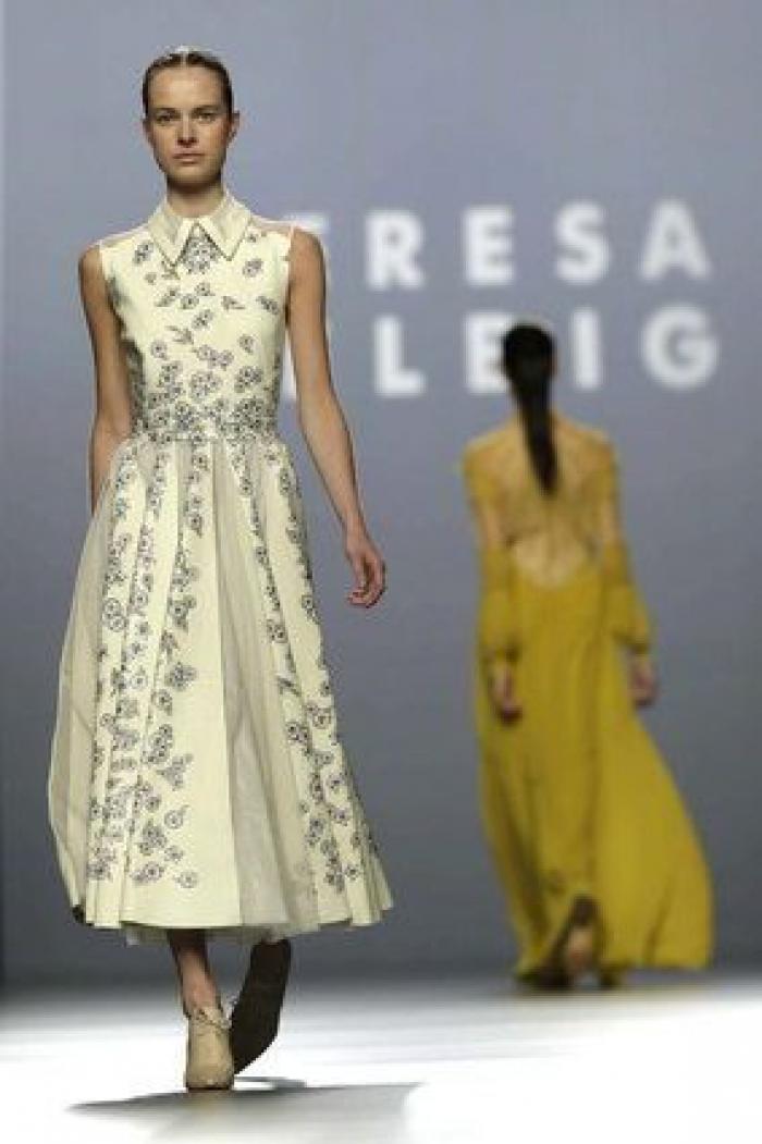 Todos los desfiles de la 62º Mercedes Benz Fashion Week Madrid: así será la moda de primavera/verano 2016
