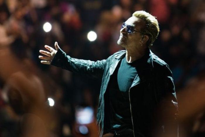 ¿Qué significan las cartas que U2 está enviando a sus fans?