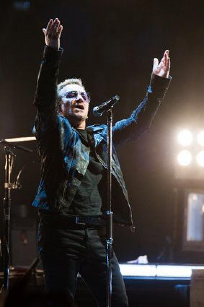 ¿Qué significan las cartas que U2 está enviando a sus fans?