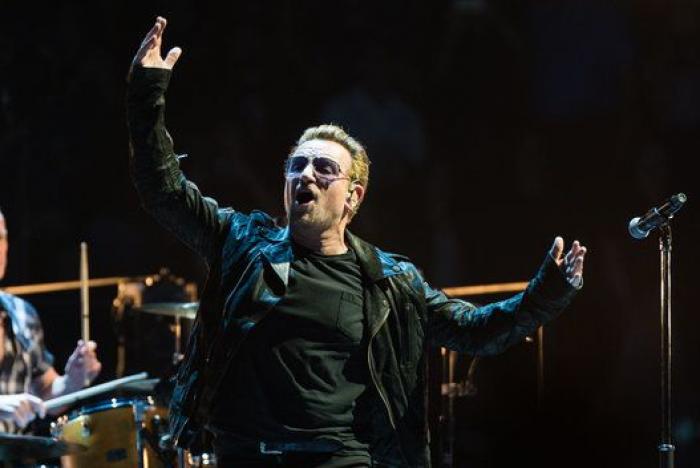 ¿Qué significan las cartas que U2 está enviando a sus fans?