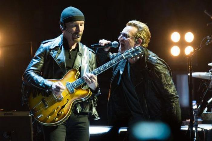 ¿Qué significan las cartas que U2 está enviando a sus fans?