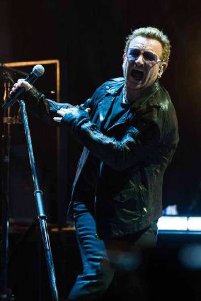 ¿Qué significan las cartas que U2 está enviando a sus fans?