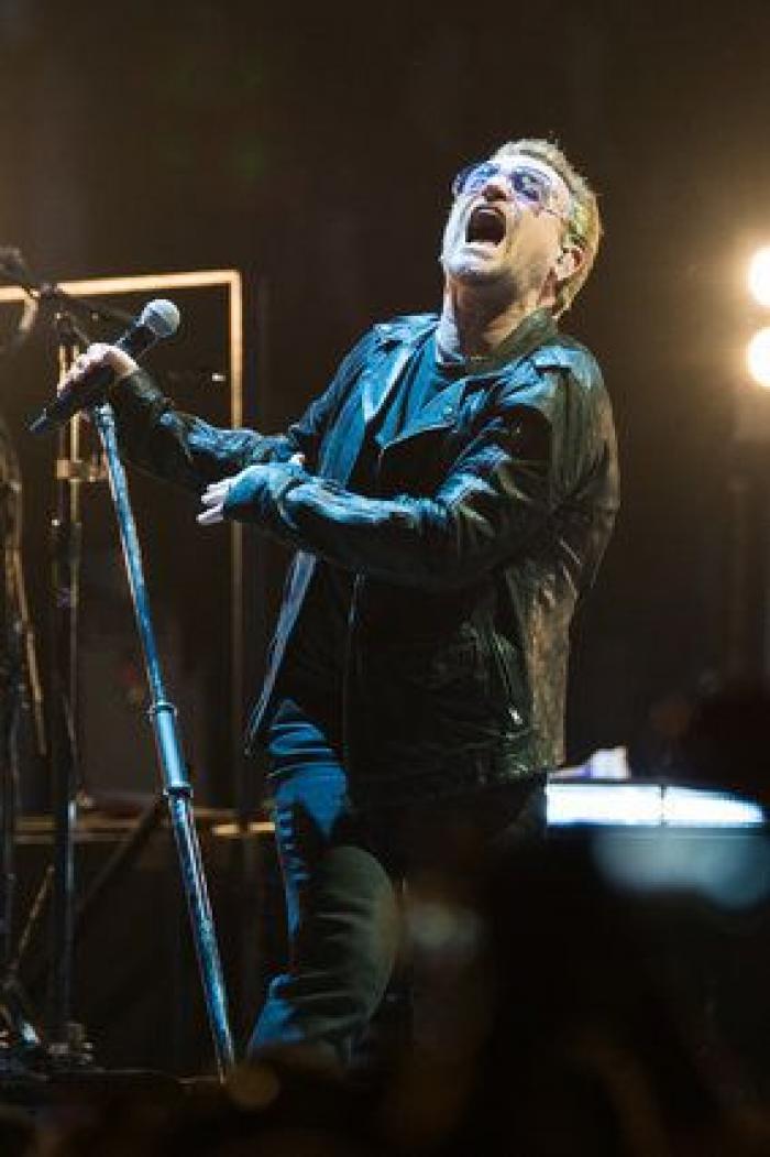 ¿Qué significan las cartas que U2 está enviando a sus fans?