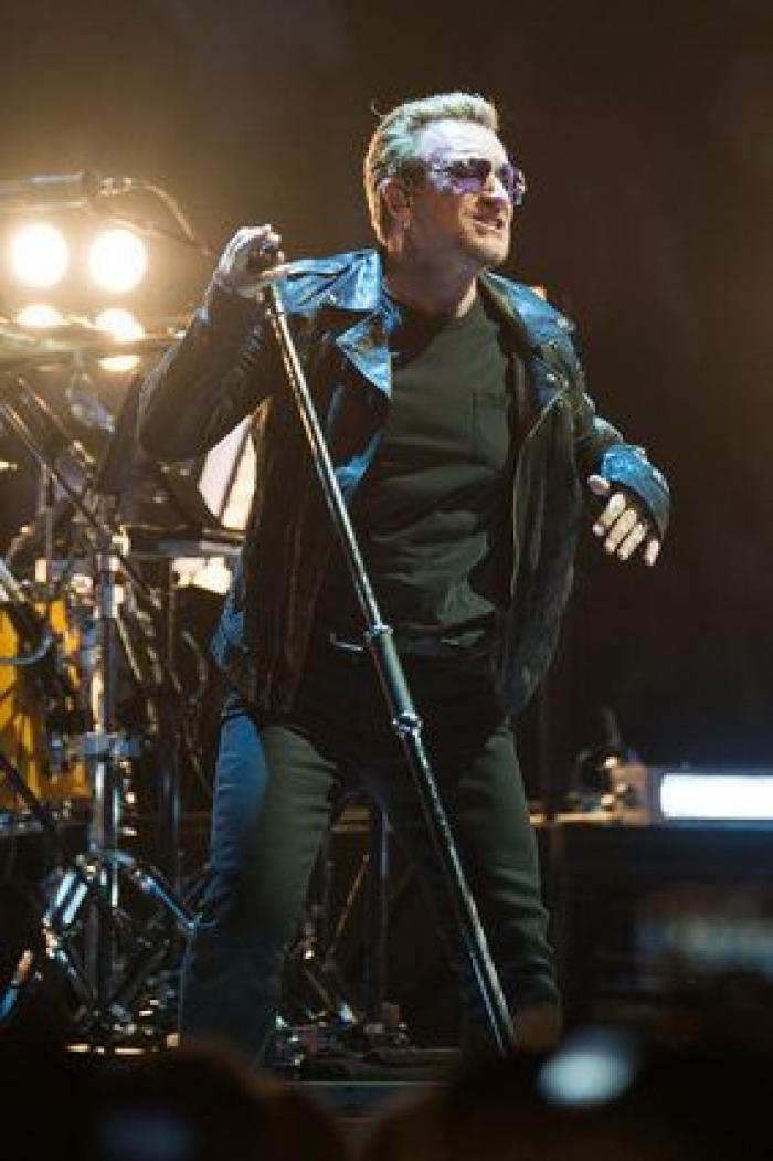 ¿Qué significan las cartas que U2 está enviando a sus fans?