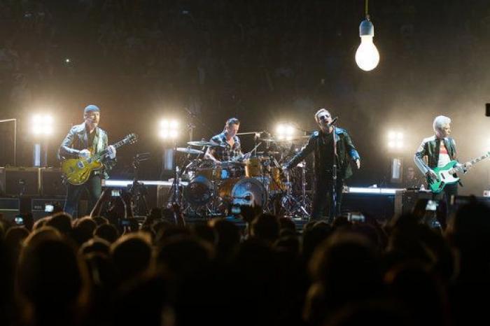 ¿Qué significan las cartas que U2 está enviando a sus fans?