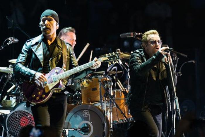 ¿Qué significan las cartas que U2 está enviando a sus fans?