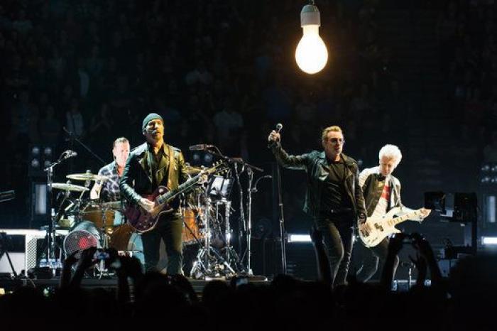 ¿Qué significan las cartas que U2 está enviando a sus fans?