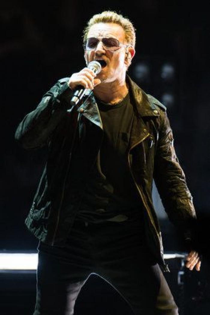 ¿Qué significan las cartas que U2 está enviando a sus fans?