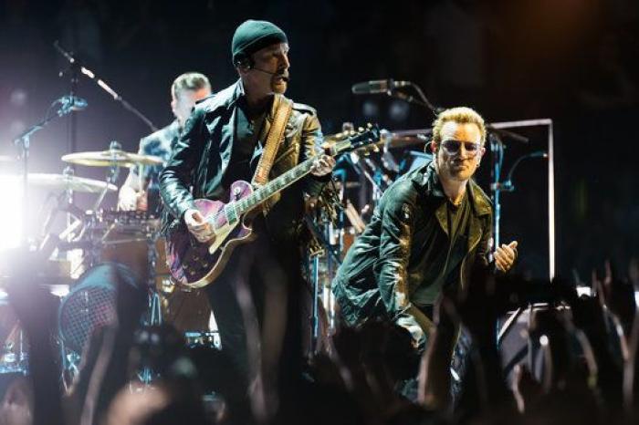 ¿Qué significan las cartas que U2 está enviando a sus fans?