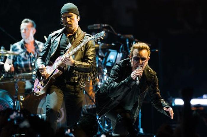 ¿Qué significan las cartas que U2 está enviando a sus fans?