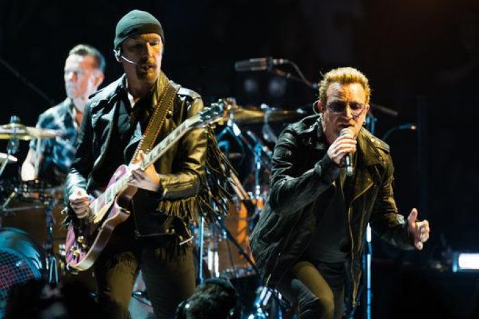 ¿Qué significan las cartas que U2 está enviando a sus fans?