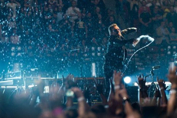 ¿Qué significan las cartas que U2 está enviando a sus fans?