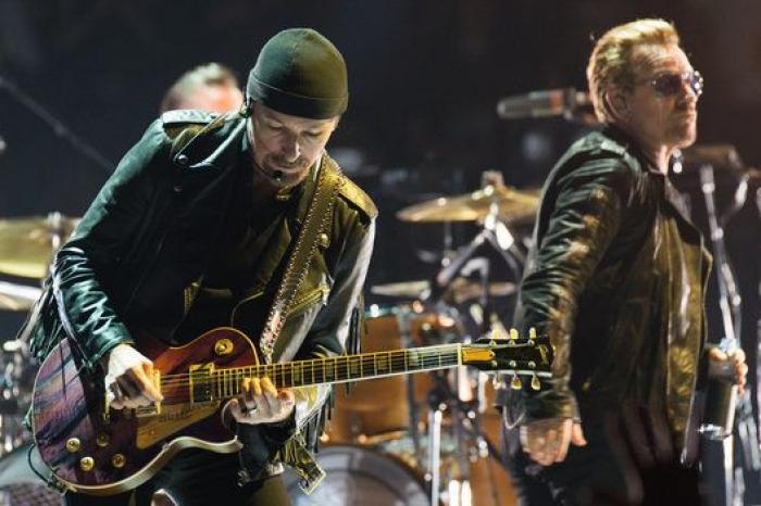 ¿Qué significan las cartas que U2 está enviando a sus fans?