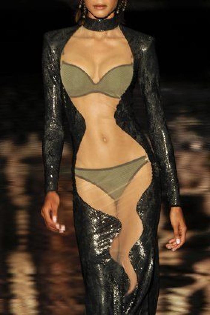 Andrés Sardá presenta su colección primavera-verano en la MBFW Madrid