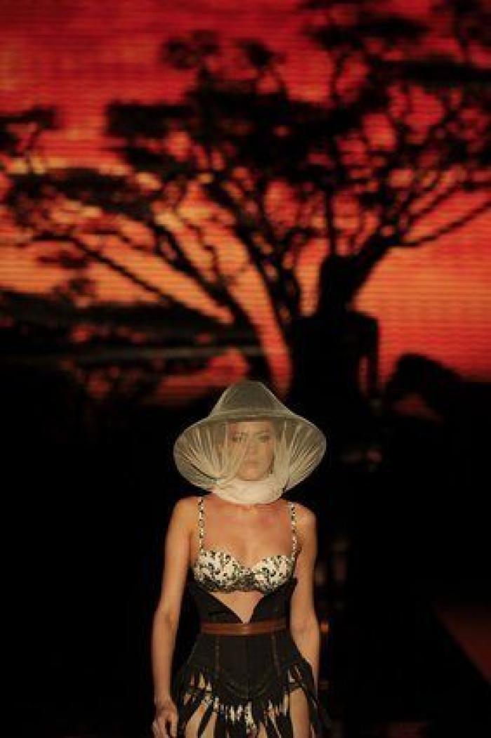 Andrés Sardá presenta su colección primavera-verano en la MBFW Madrid