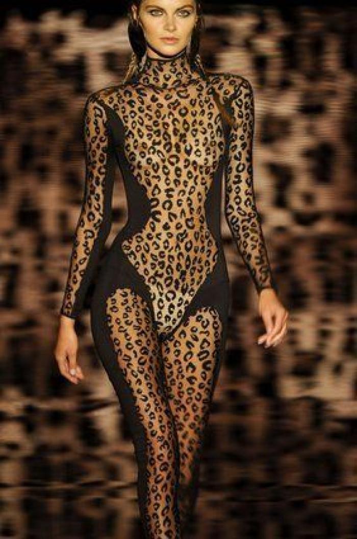 Andrés Sardá presenta su colección primavera-verano en la MBFW Madrid