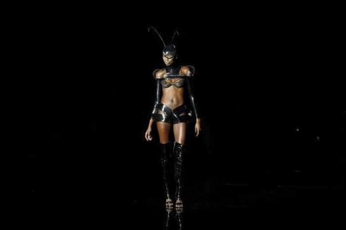 Andrés Sardá presenta su colección primavera-verano en la MBFW Madrid