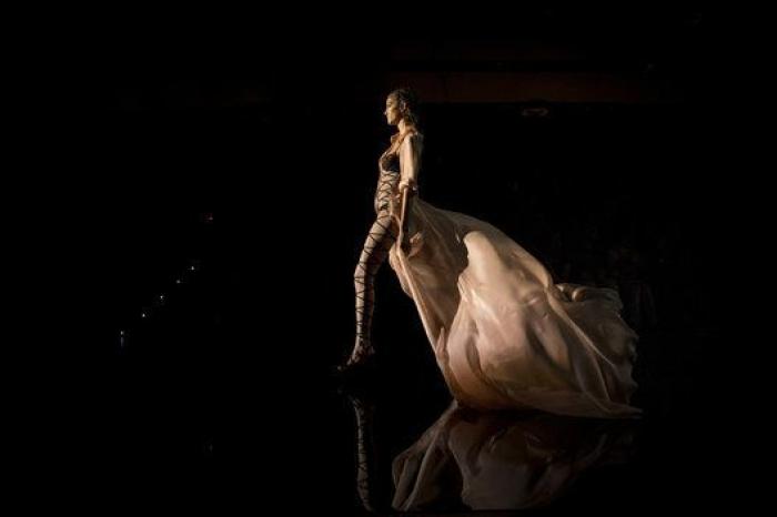 Andrés Sardá presenta su colección primavera-verano en la MBFW Madrid