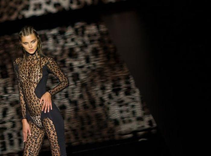 Andrés Sardá presenta su colección primavera-verano en la MBFW Madrid