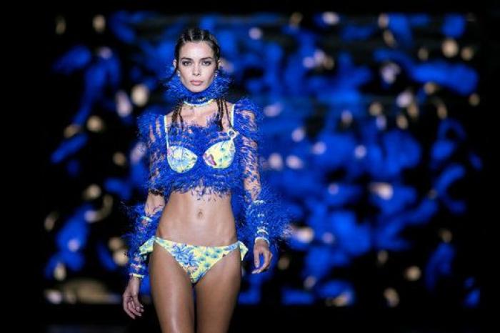 Andrés Sardá presenta su colección primavera-verano en la MBFW Madrid