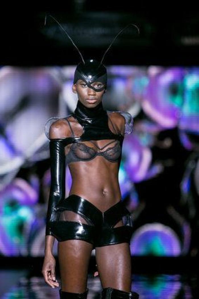 Andrés Sardá presenta su colección primavera-verano en la MBFW Madrid