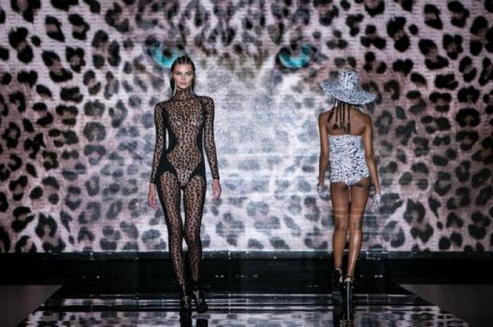 Andrés Sardá presenta su colección primavera-verano en la MBFW Madrid