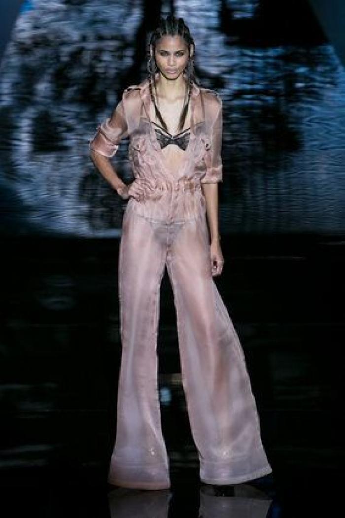 Andrés Sardá presenta su colección primavera-verano en la MBFW Madrid