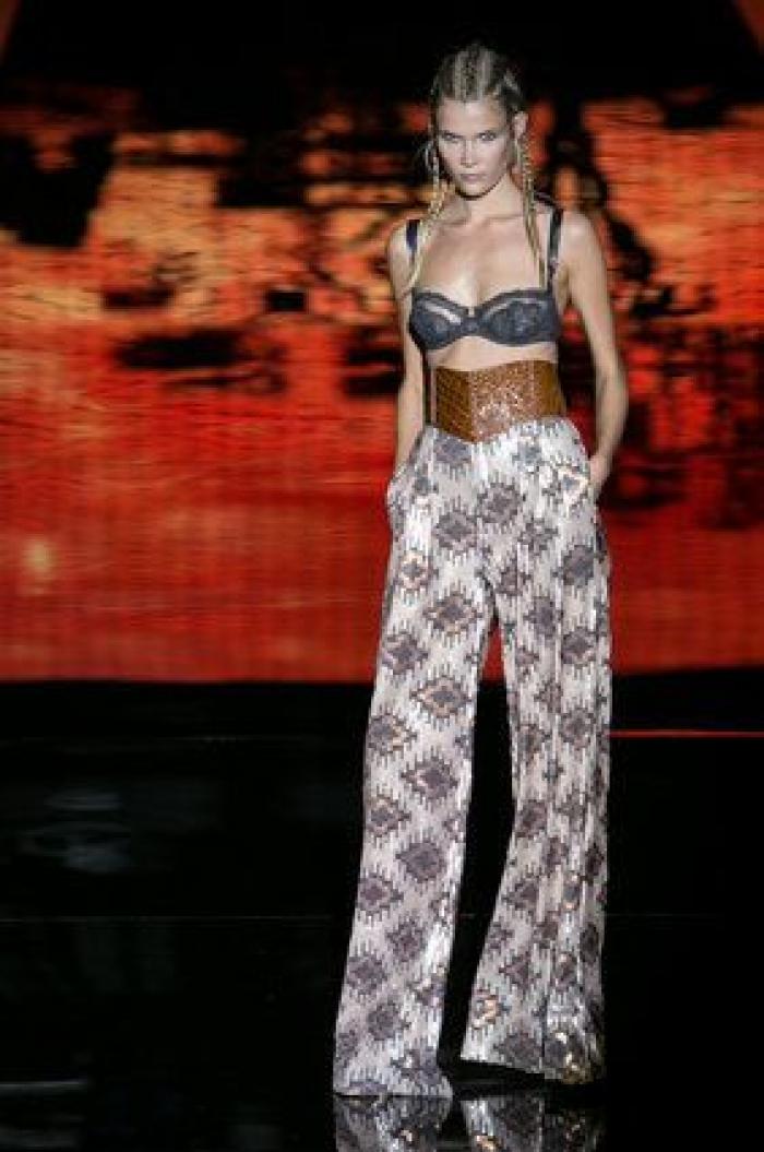 Andrés Sardá presenta su colección primavera-verano en la MBFW Madrid