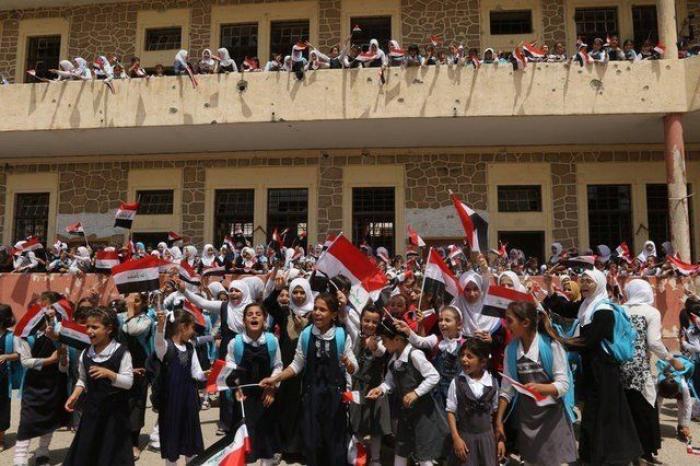 Un ataque de la aviación rusa sobre Deir Ezzor se salda con más de 200 milicianos de Estado Islámico muertos