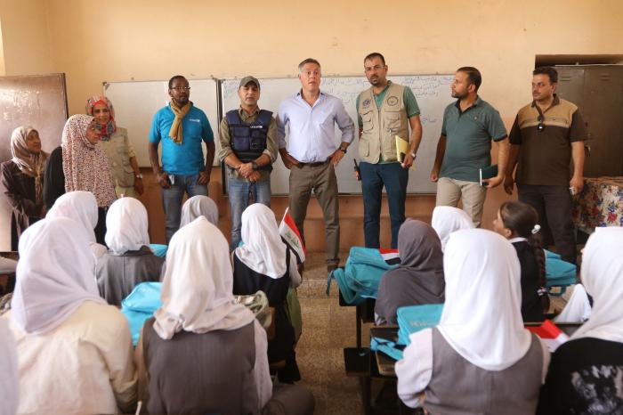 Un ataque de la aviación rusa sobre Deir Ezzor se salda con más de 200 milicianos de Estado Islámico muertos