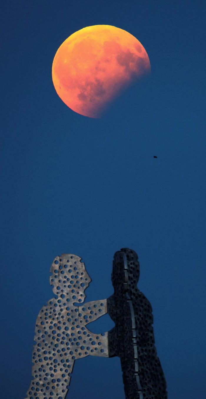 Cómo un eclipse solar (de hace 98 años) demostró que Einstein tenía razón
