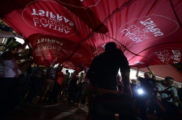 Amanecer Dorado, tercera fuerza política en las elecciones griegas