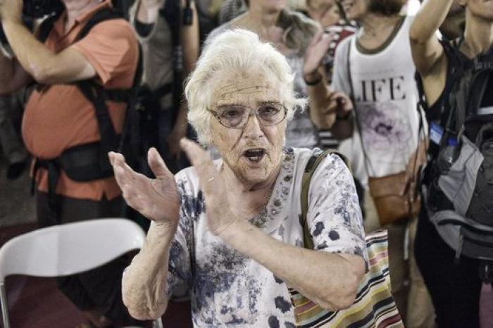 Amanecer Dorado, tercera fuerza política en las elecciones griegas