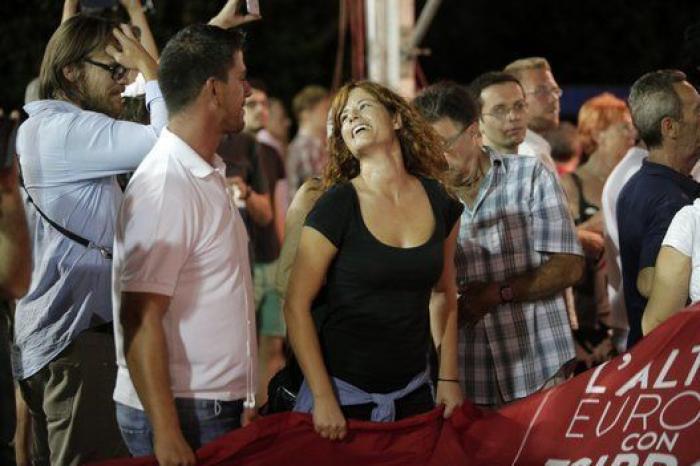 Amanecer Dorado, tercera fuerza política en las elecciones griegas