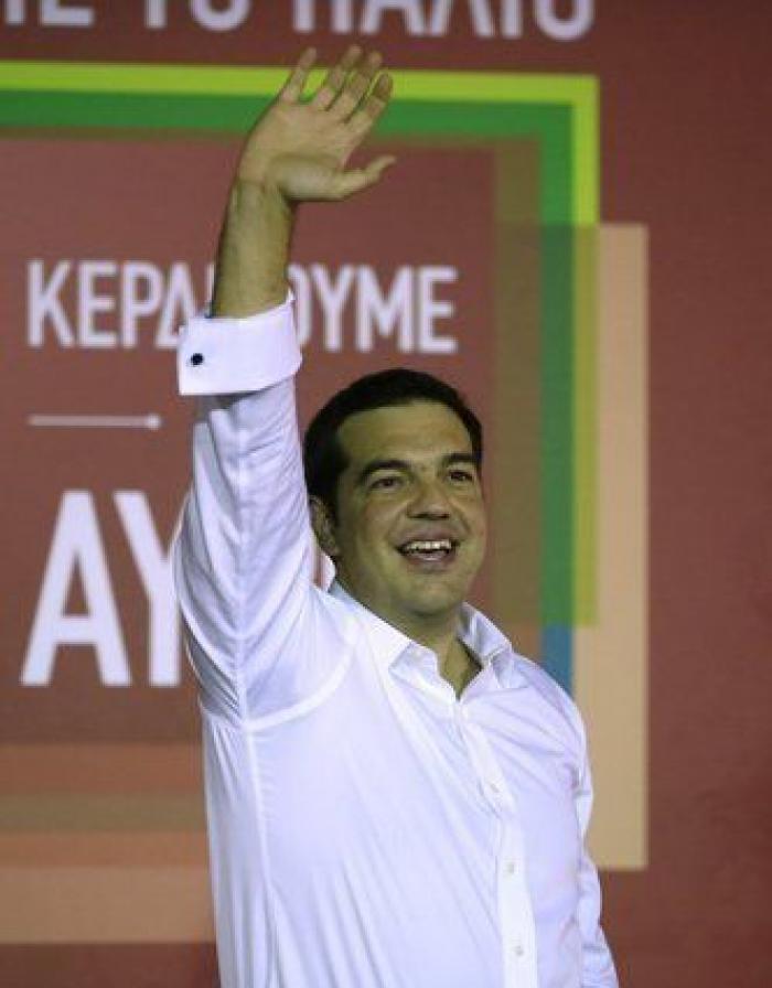 Amanecer Dorado, tercera fuerza política en las elecciones griegas