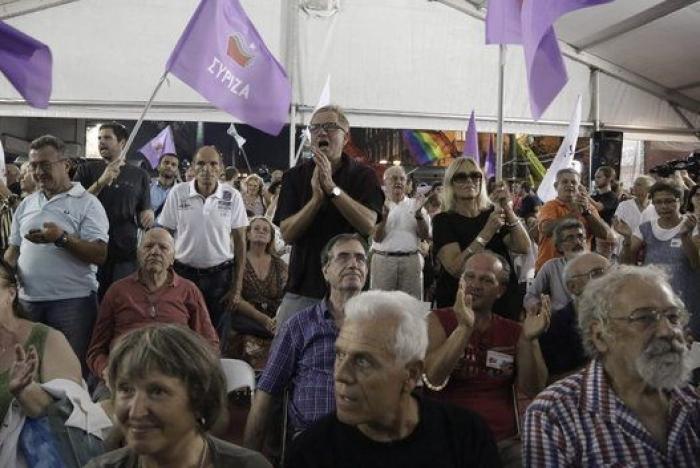 Amanecer Dorado, tercera fuerza política en las elecciones griegas