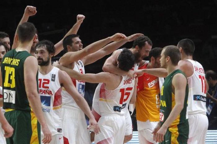 Guarda esta galería para enseñársela a tus hijos/nietos: las fotos de la victoria