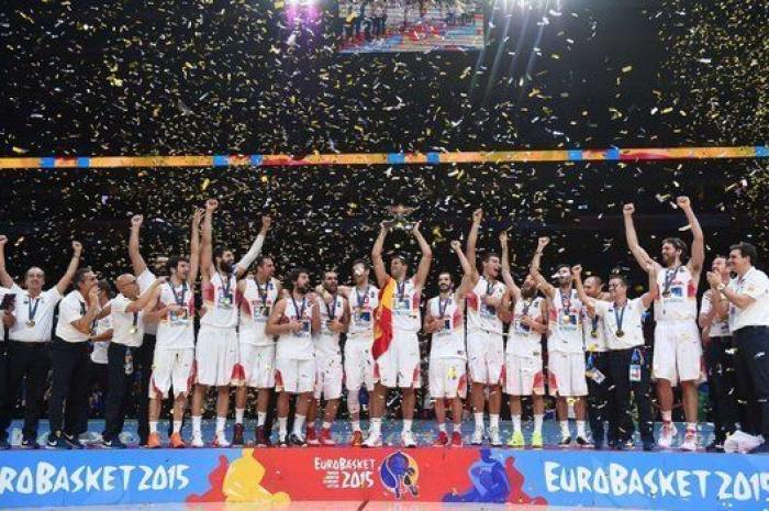 Guarda esta galería para enseñársela a tus hijos/nietos: las fotos de la victoria